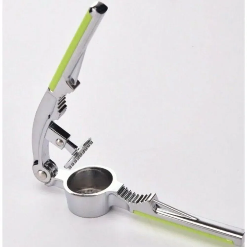 Stainless‎ steel garlic masher for kitchen